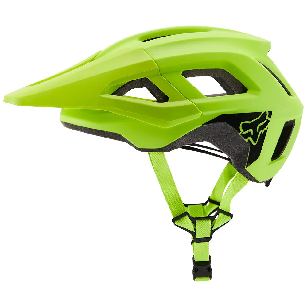 Fox - Youth Mainframe Helmet MIPS CE [Flo Yellow]