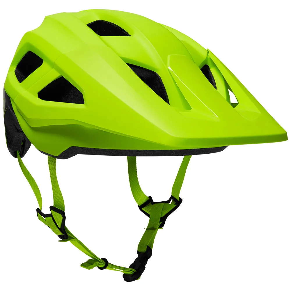 Fox - Youth Mainframe Helmet MIPS CE [Flo Yellow]