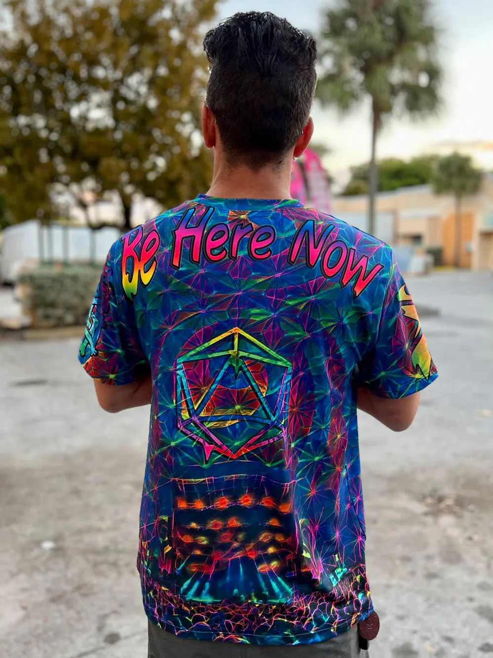 Fractal Portal-Okeechobee Fest 2023-By Taylor Made