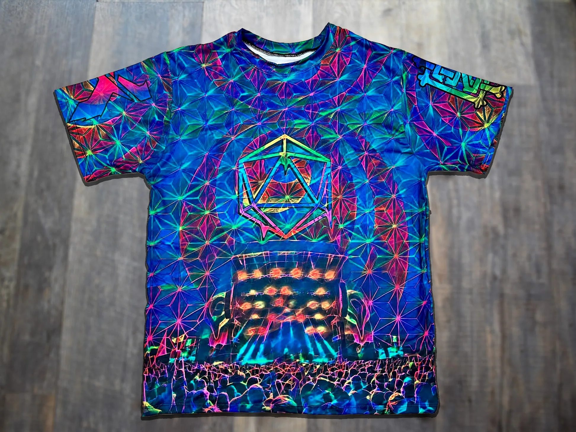 Fractal Portal-Okeechobee Fest 2023-By Taylor Made