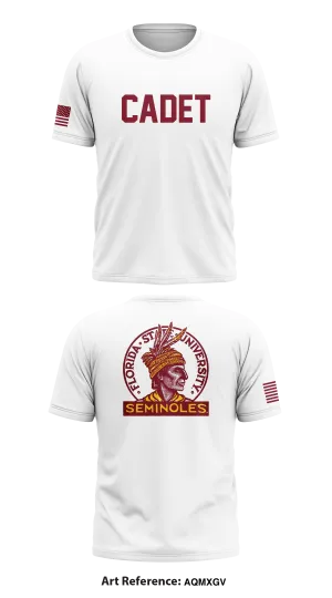 FSU Army ROTC, Seminole BN, 6th B Store 1 Core Men's SS Performance Tee - AqmxGv
