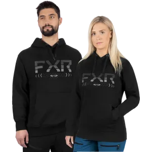 FXR Unisex Helium Cotton Pullover Hoodie