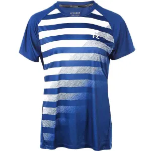 FZ Forza Madison Womens Badminton T-Shirt - Estate Blue