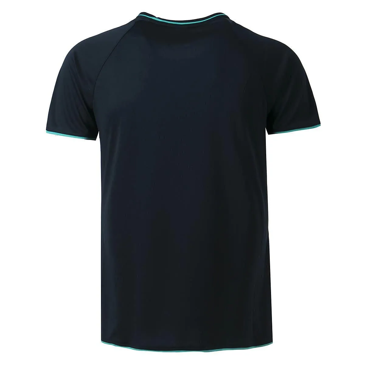 FZ Forza Seolin Mens Badmiton T-Shirt - Sapphire Blue