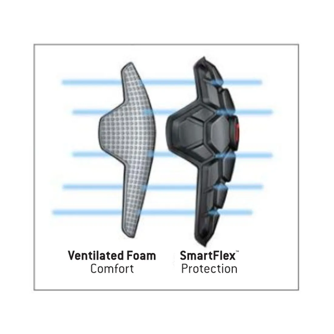 G-Form Pro-X3 Knee - Adult