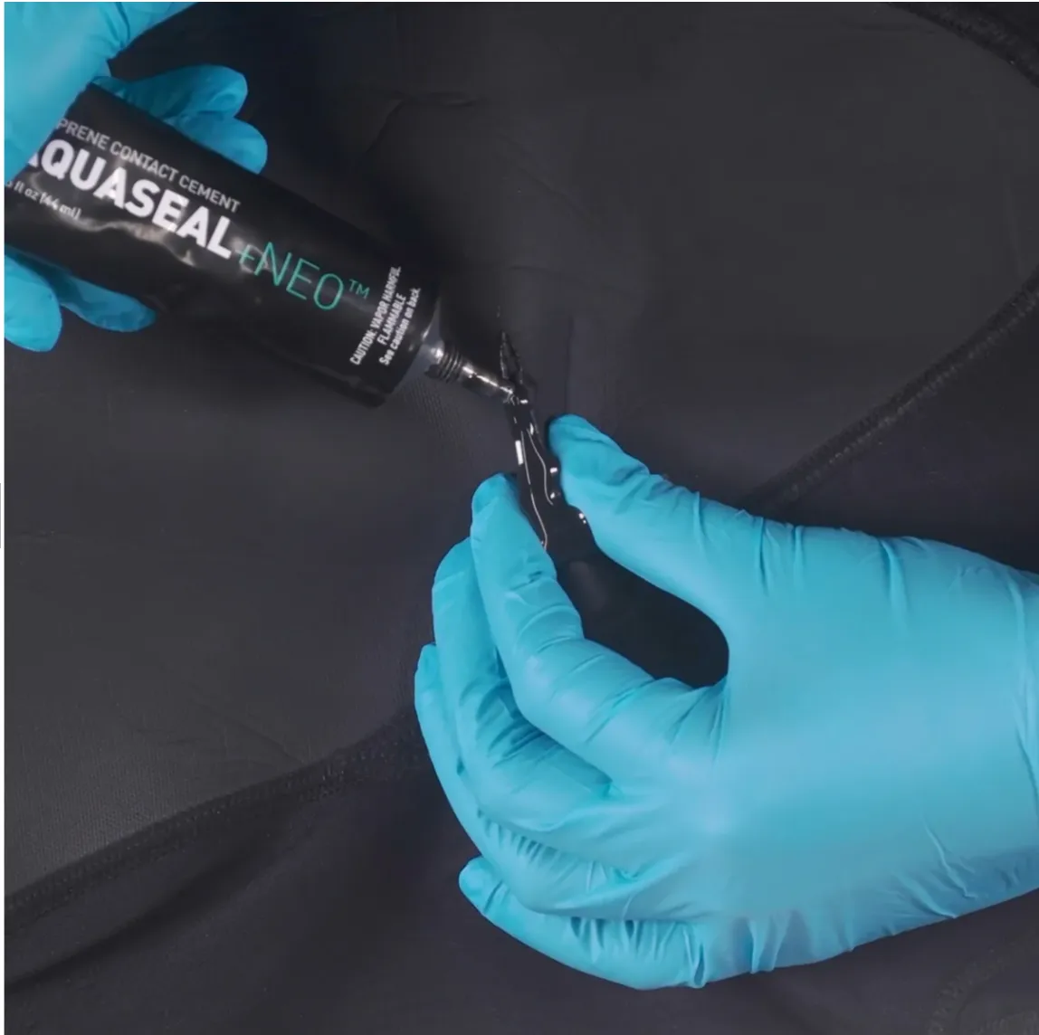 GEAR AID Aquaseal NEO Neoprene Contact Cement 44ml