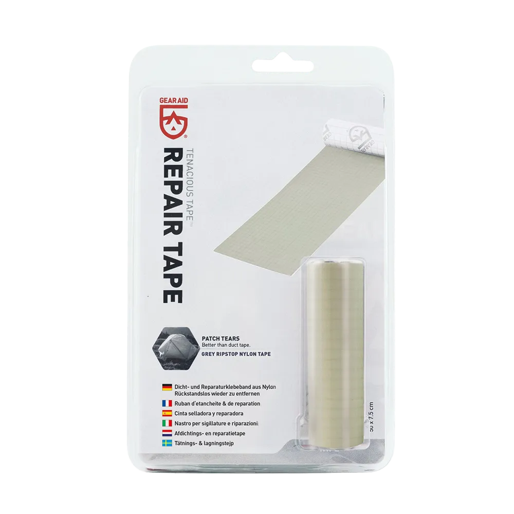 Gear Aid Tenacious Tape, Repair Tape - Ripstop Nylon