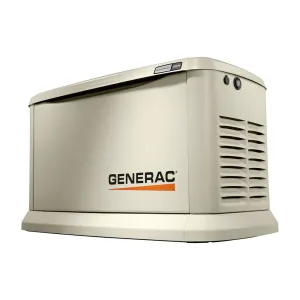 Generac 7291 26kW Guardian Home Backup Standby Generator w/ 200A SE ATS