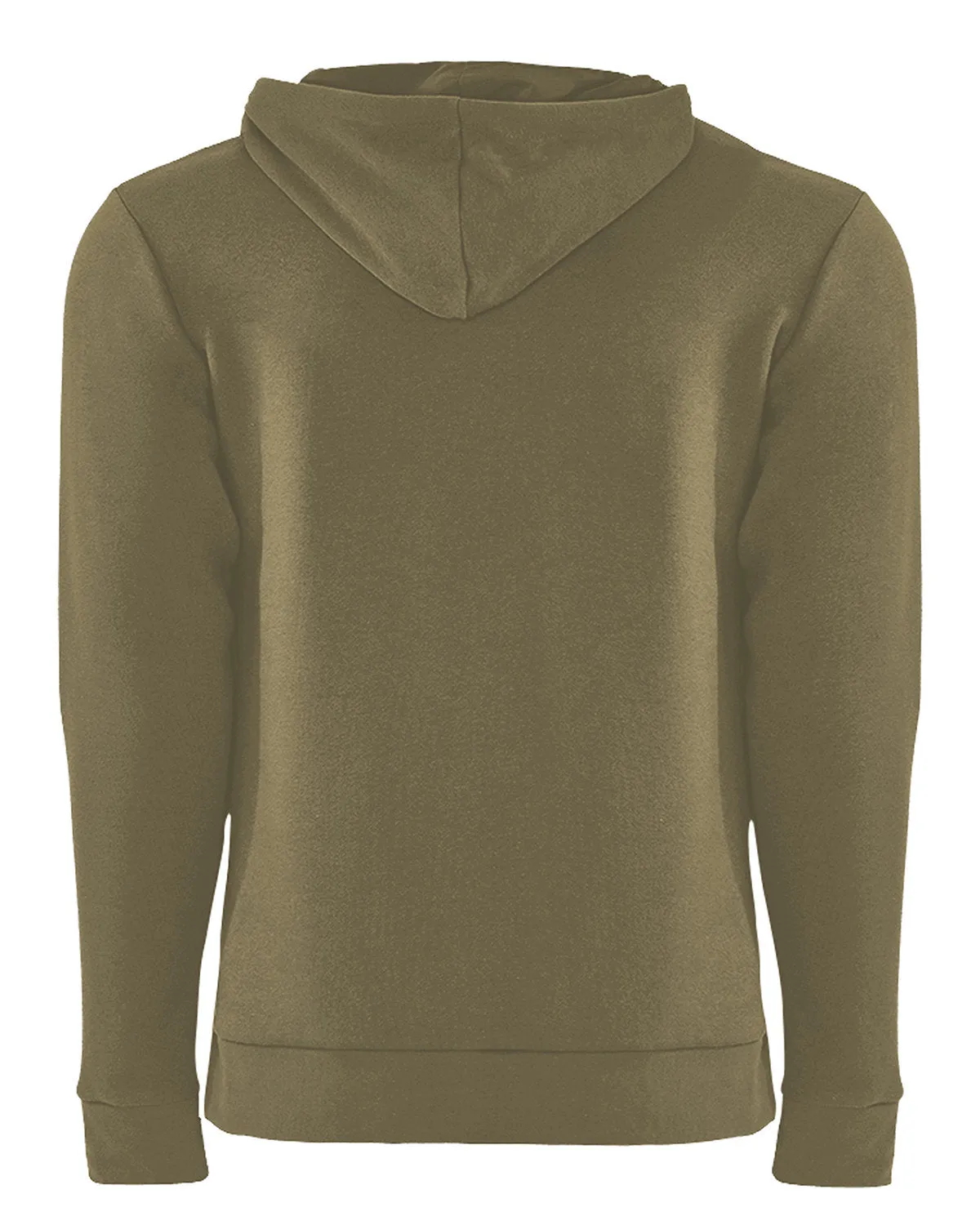 Georgia Bushcraft Original Logo Hoodie - Military Green