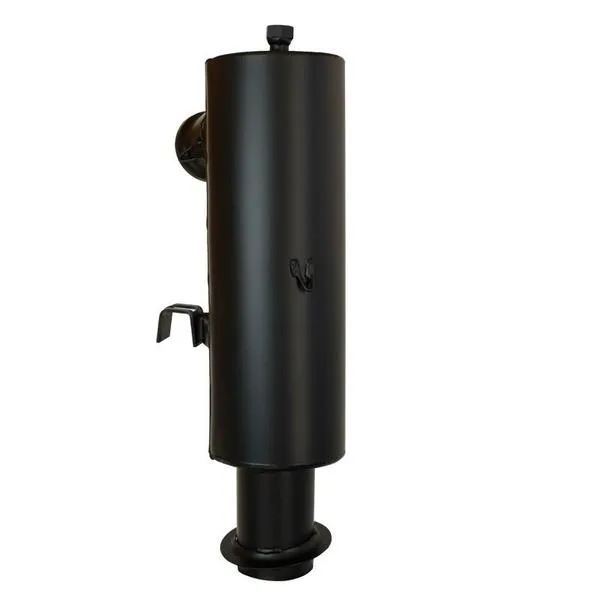 GGB Ceramic Trail Muffler | 2013-2017 Ski-Doo XM 800 E-Tec
