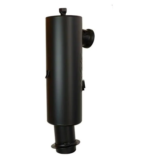 GGB Ceramic Trail Muffler | 2013-2017 Ski-Doo XM 800 E-Tec