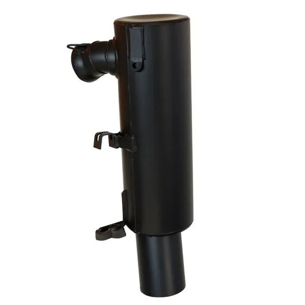 GGB Ceramic Trail Muffler | 2013-2018 Polaris Pro Ride Chassis