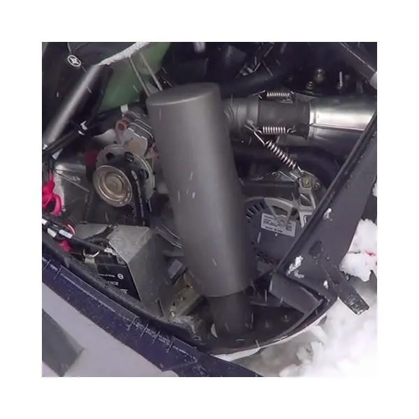 GGB Ceramic Trail Muffler | 2013-2018 Polaris Pro Ride Chassis