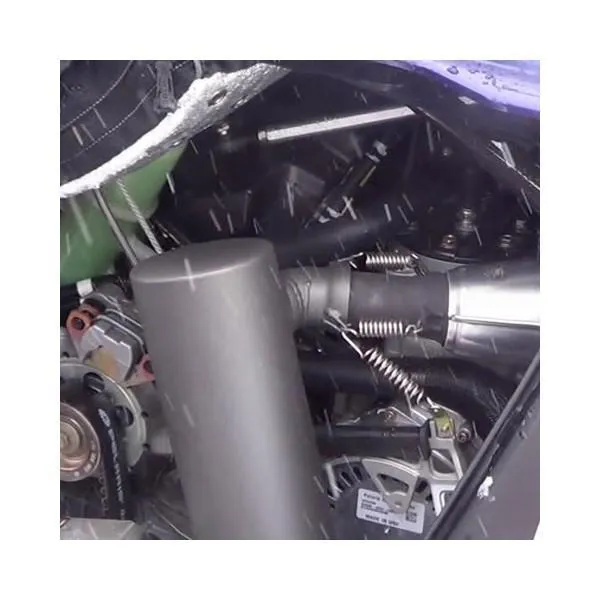 GGB Ceramic Trail Muffler | 2013-2018 Polaris Pro Ride Chassis