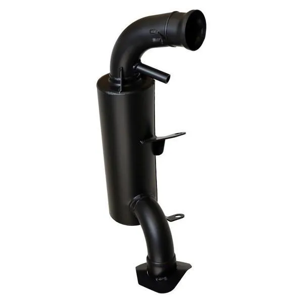 GGB Ceramic Trail Muffler | 2022 Lynx Boondocker/Rave