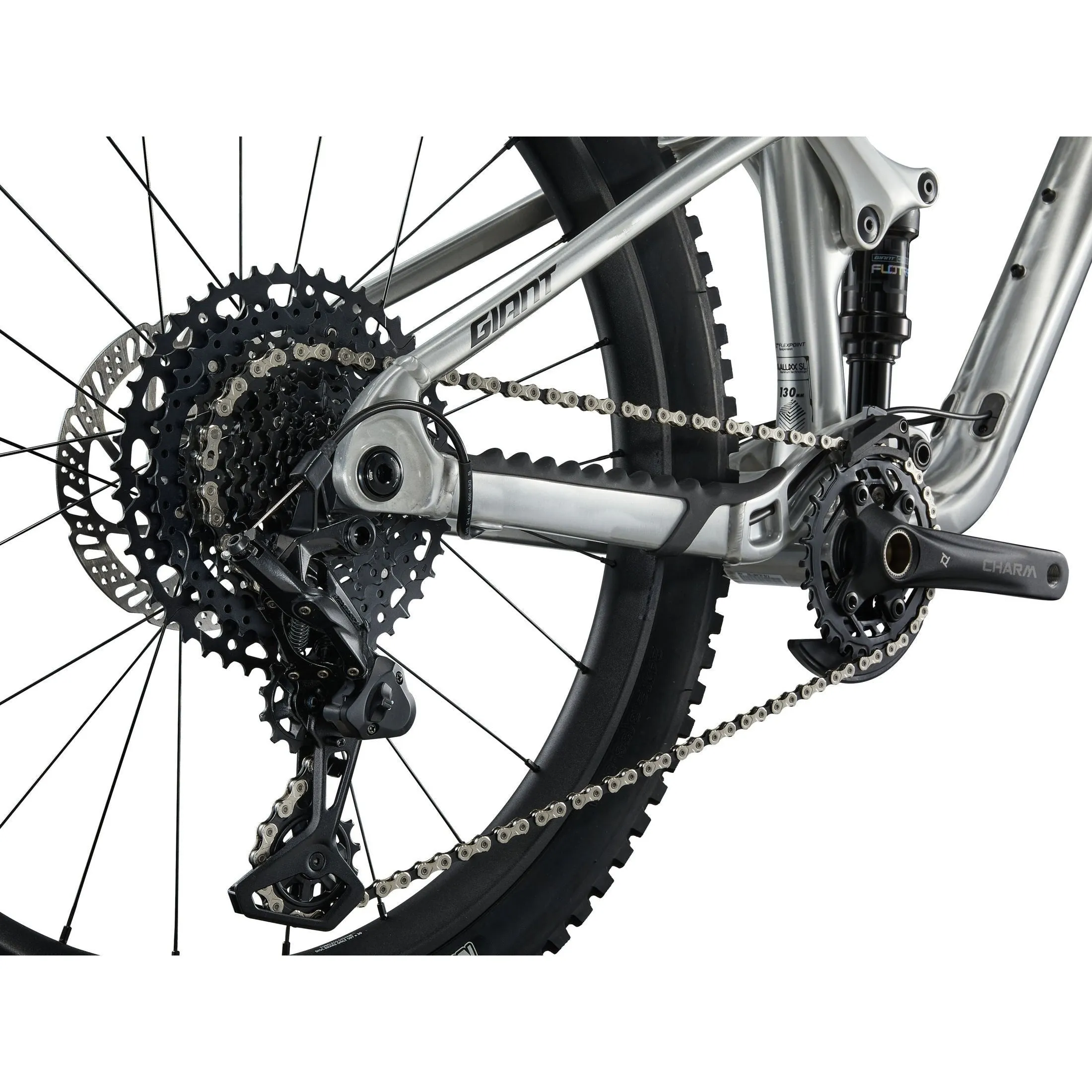 Giant 2025 Faith 24in Mountain Bike