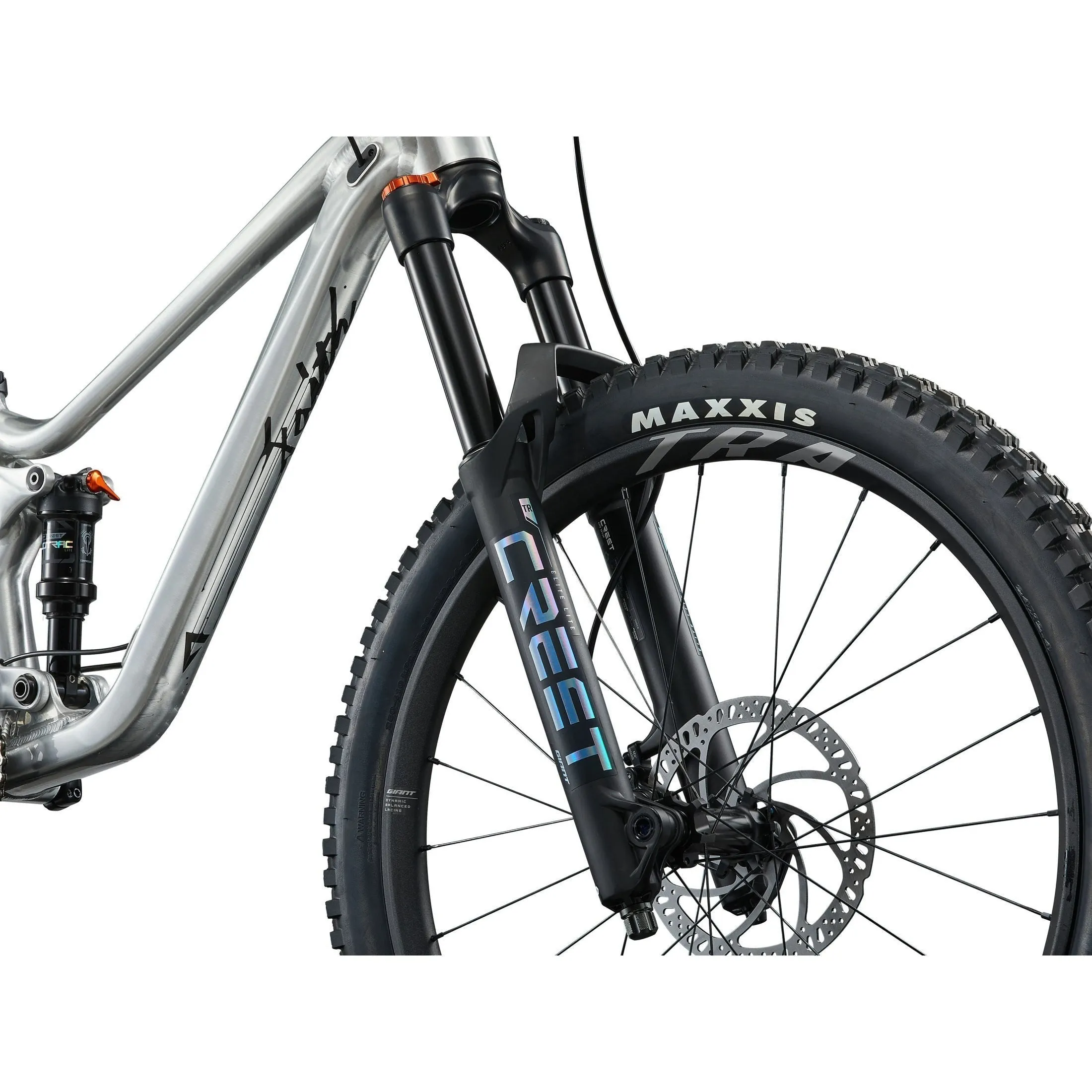 Giant 2025 Faith 24in Mountain Bike