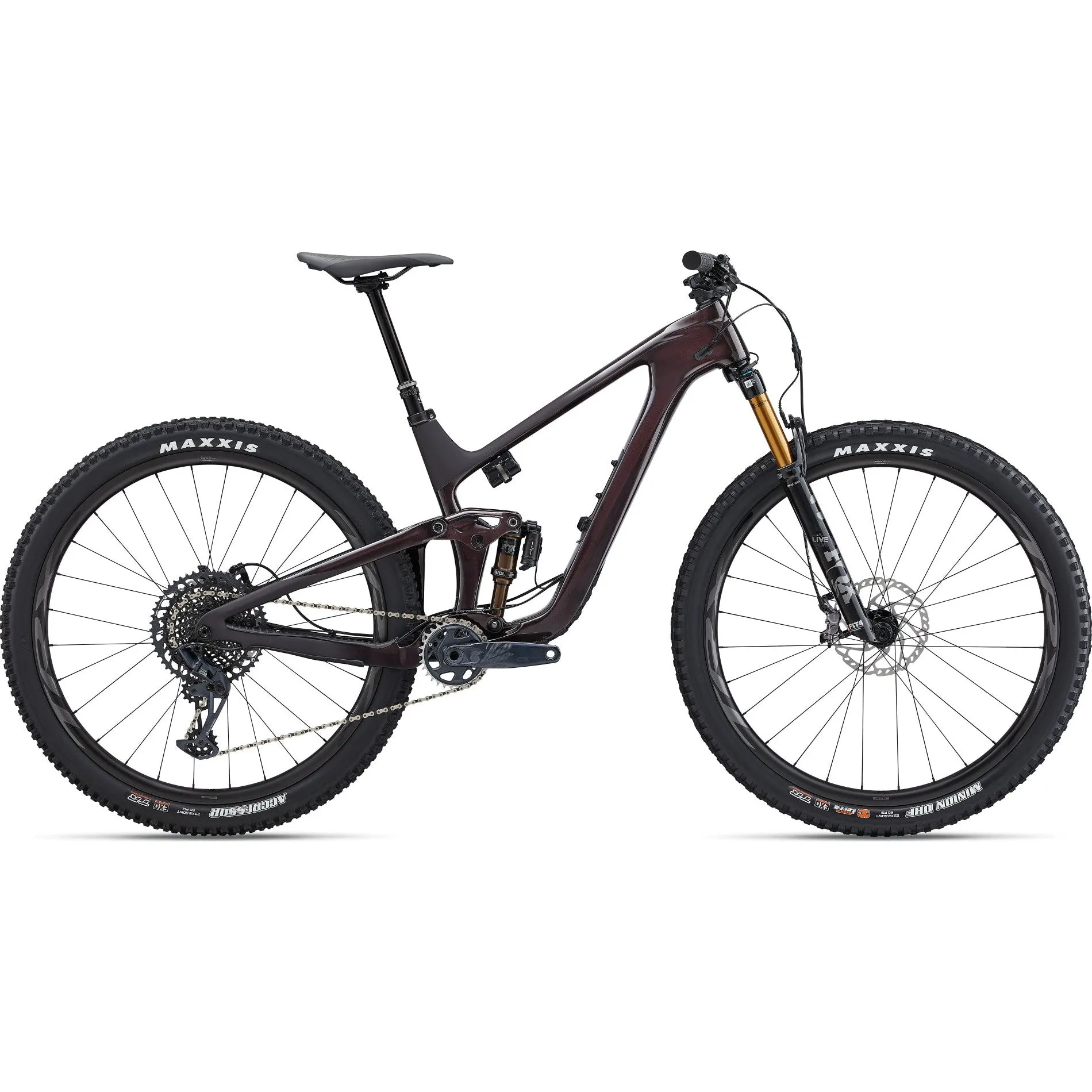 Giant Trance Advanced Pro 29 1 Mountain Bike