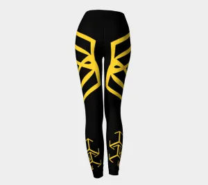 Gilded Twines Leggings