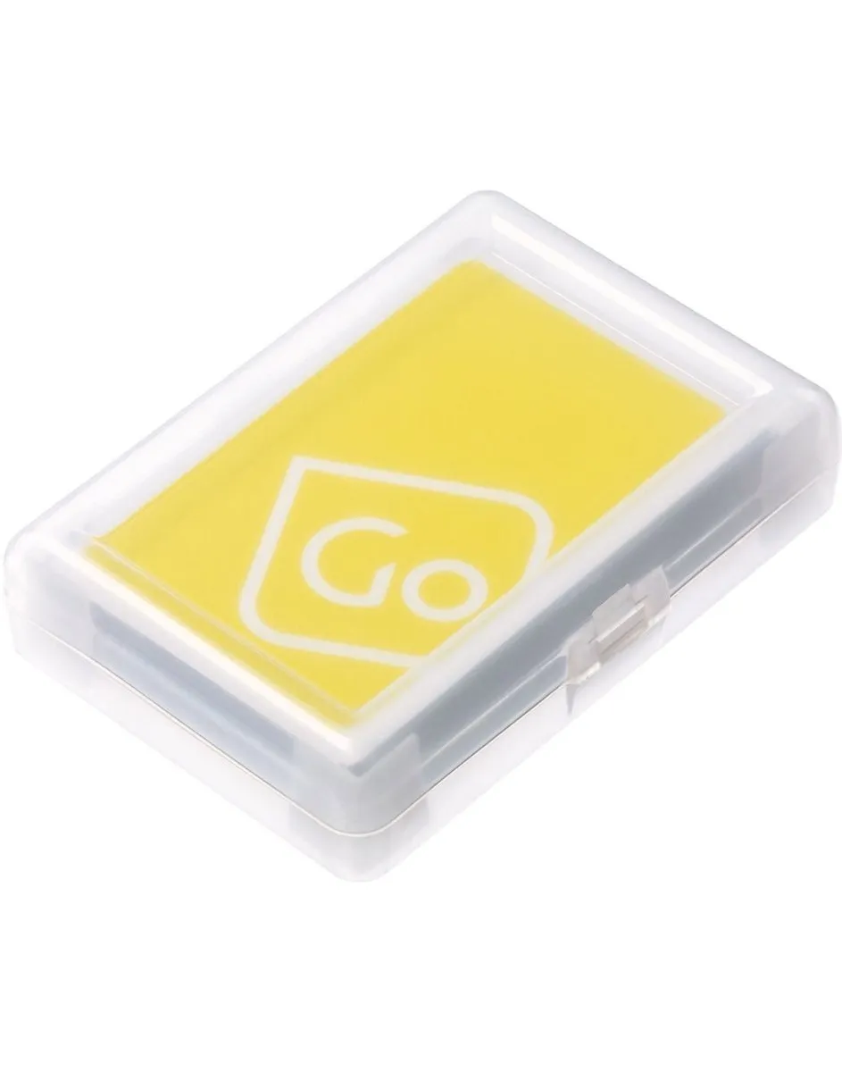 Go Travel Waterproof Playing Cards