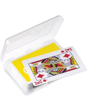 Go Travel Waterproof Playing Cards