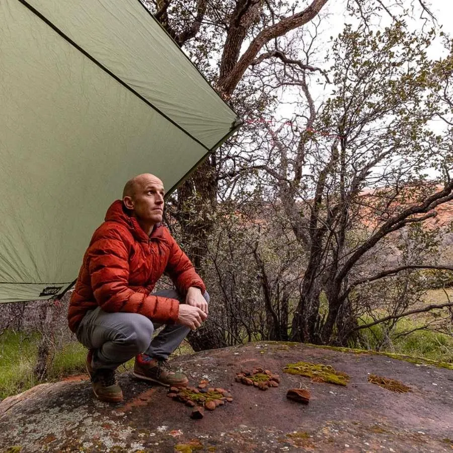 Grand Trunk MOAB All-In-One Shelter Hammock