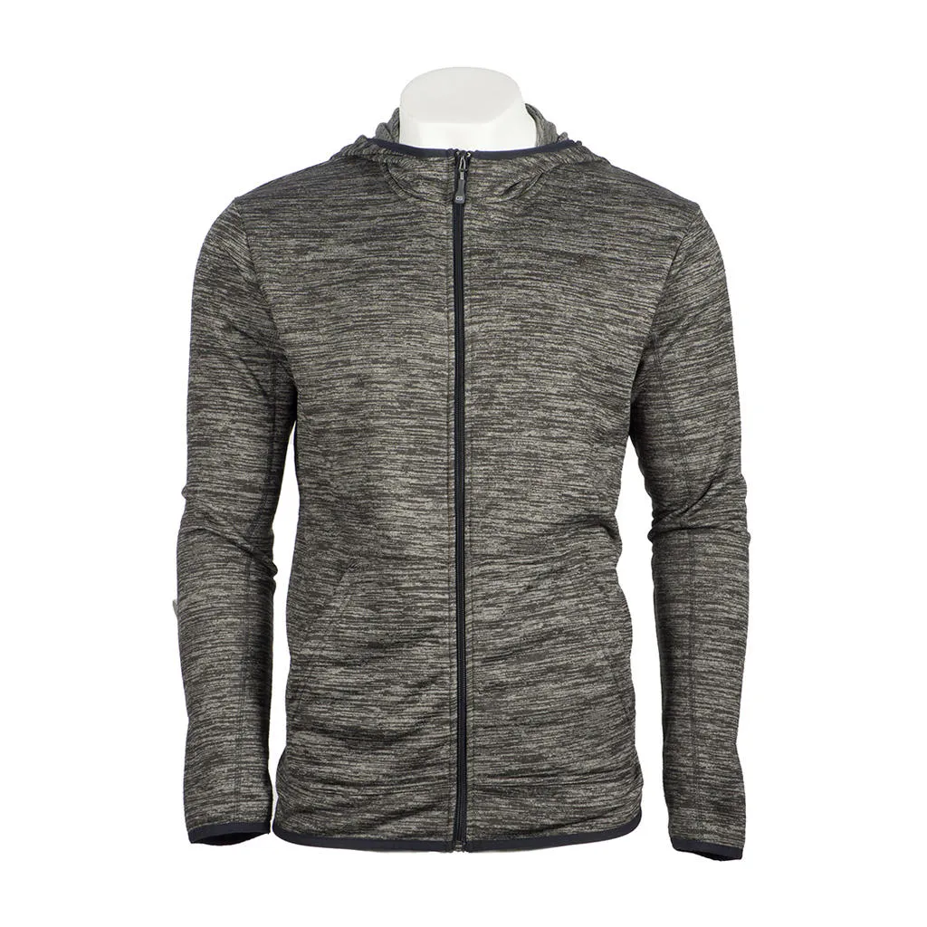 GTS Polerón Knitted Fleece con Gorro Mele Hombre