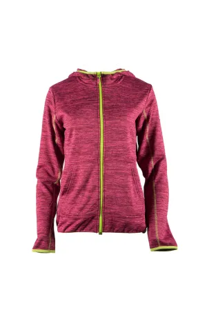 GTS Polerón Knitted Fleece con Gorro Mele Mujer
