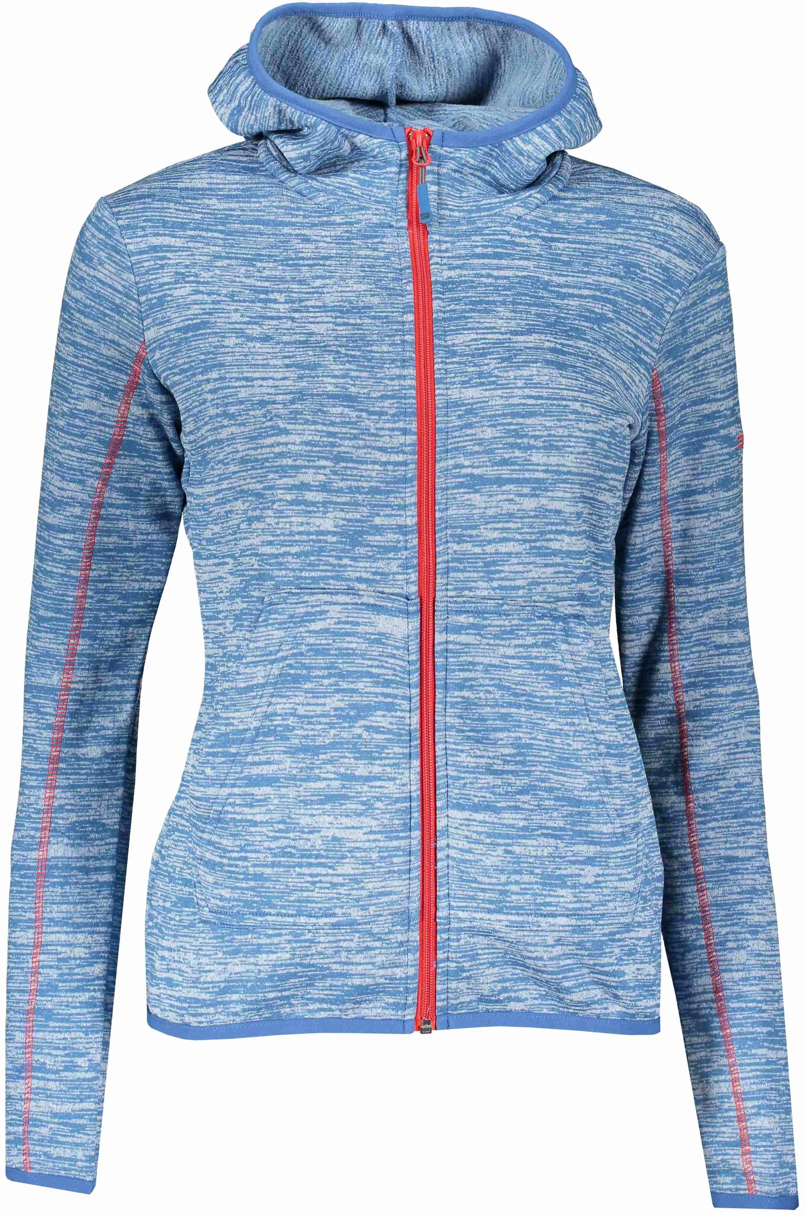 GTS Polerón Knitted Fleece con Gorro Mele Mujer