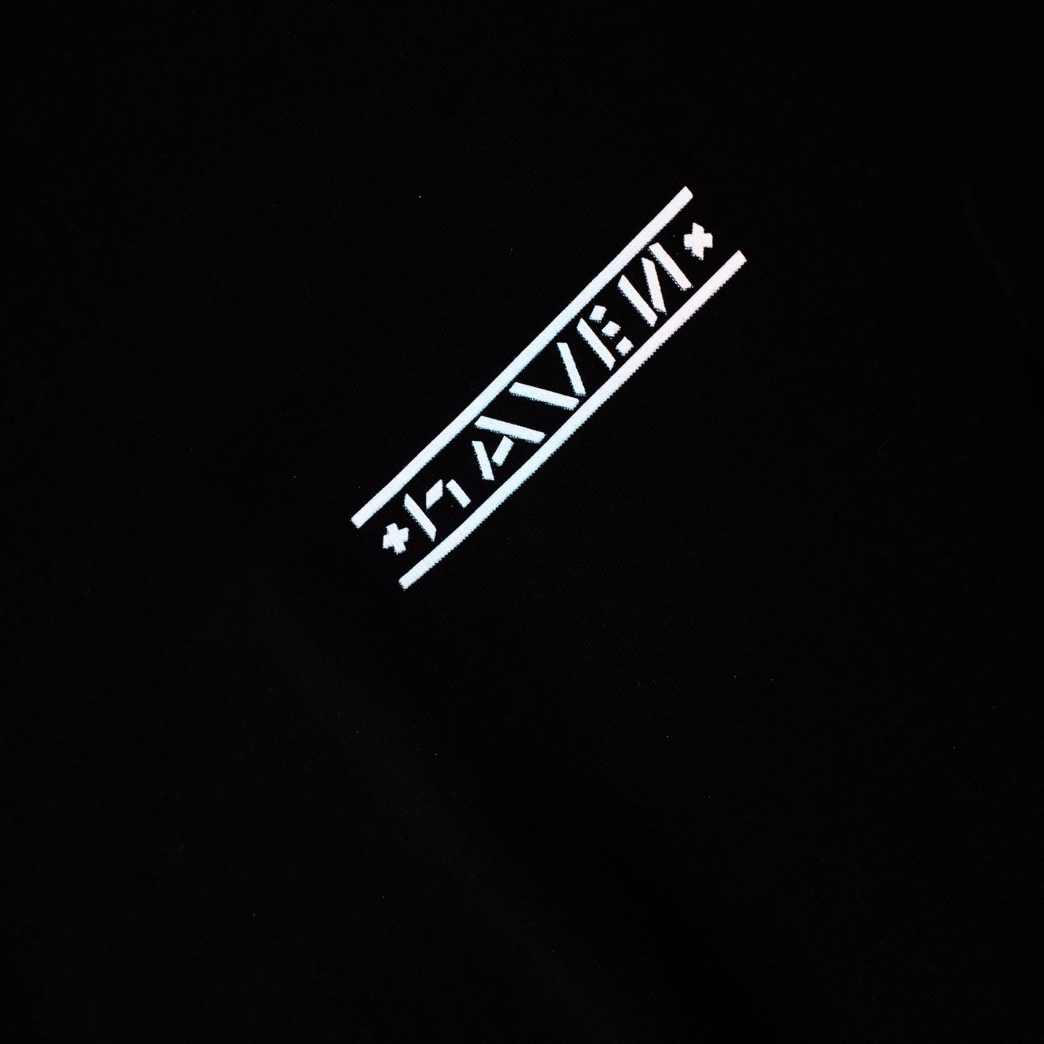 Haven Surf - Aztec L/S Tee - Black