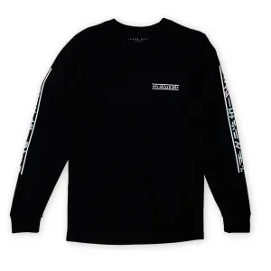 Haven Surf - Aztec L/S Tee - Black