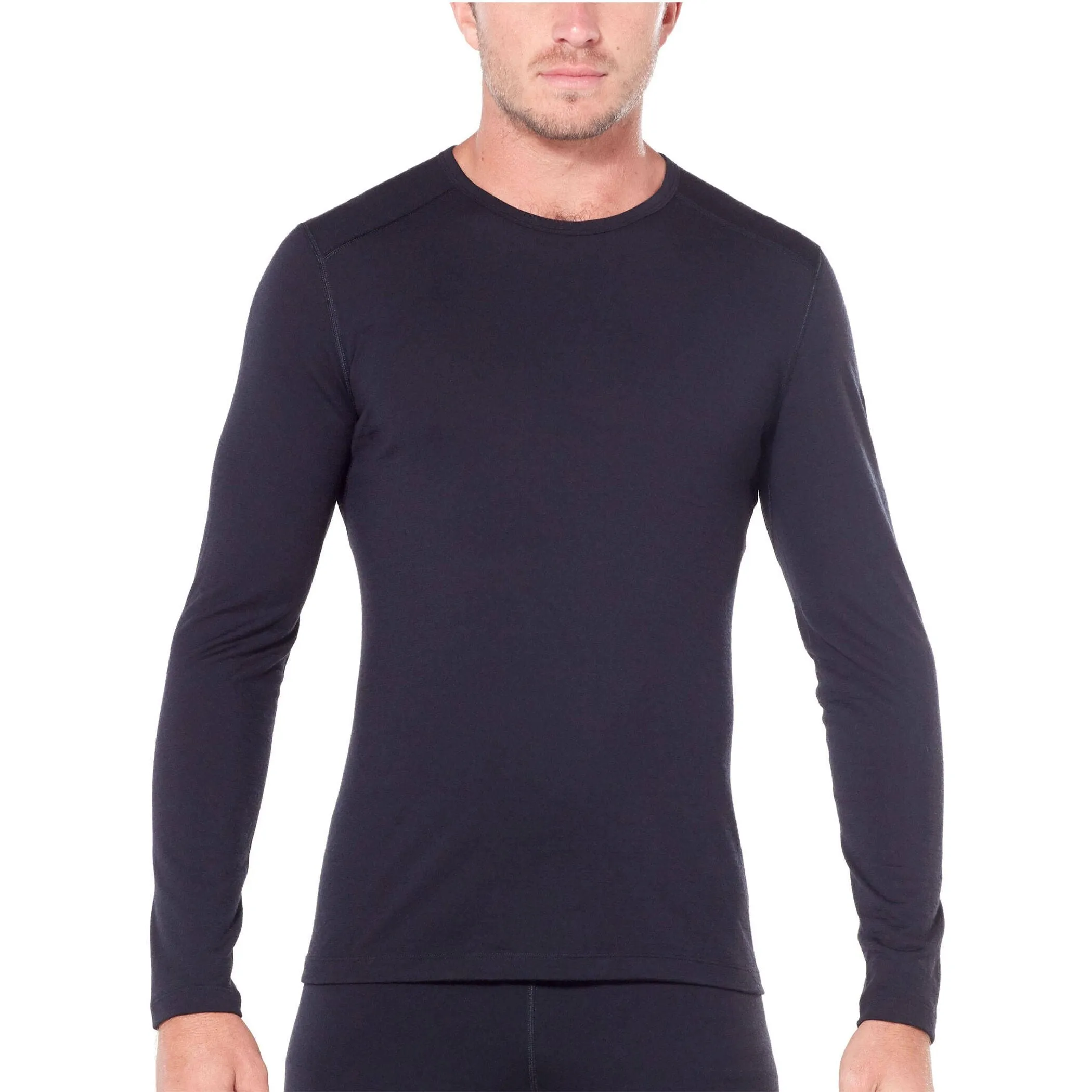 Herren Funktionsshirt "Mens 200 Oasis LS Crewe" Langarm