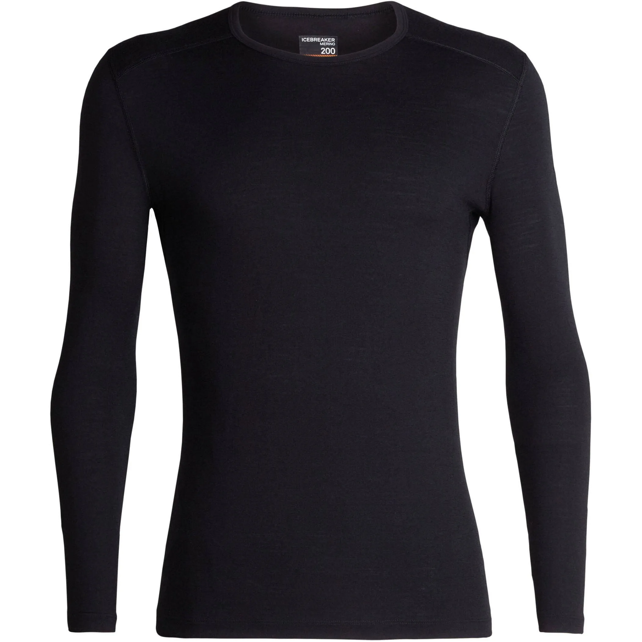 Herren Funktionsshirt "Mens 200 Oasis LS Crewe" Langarm