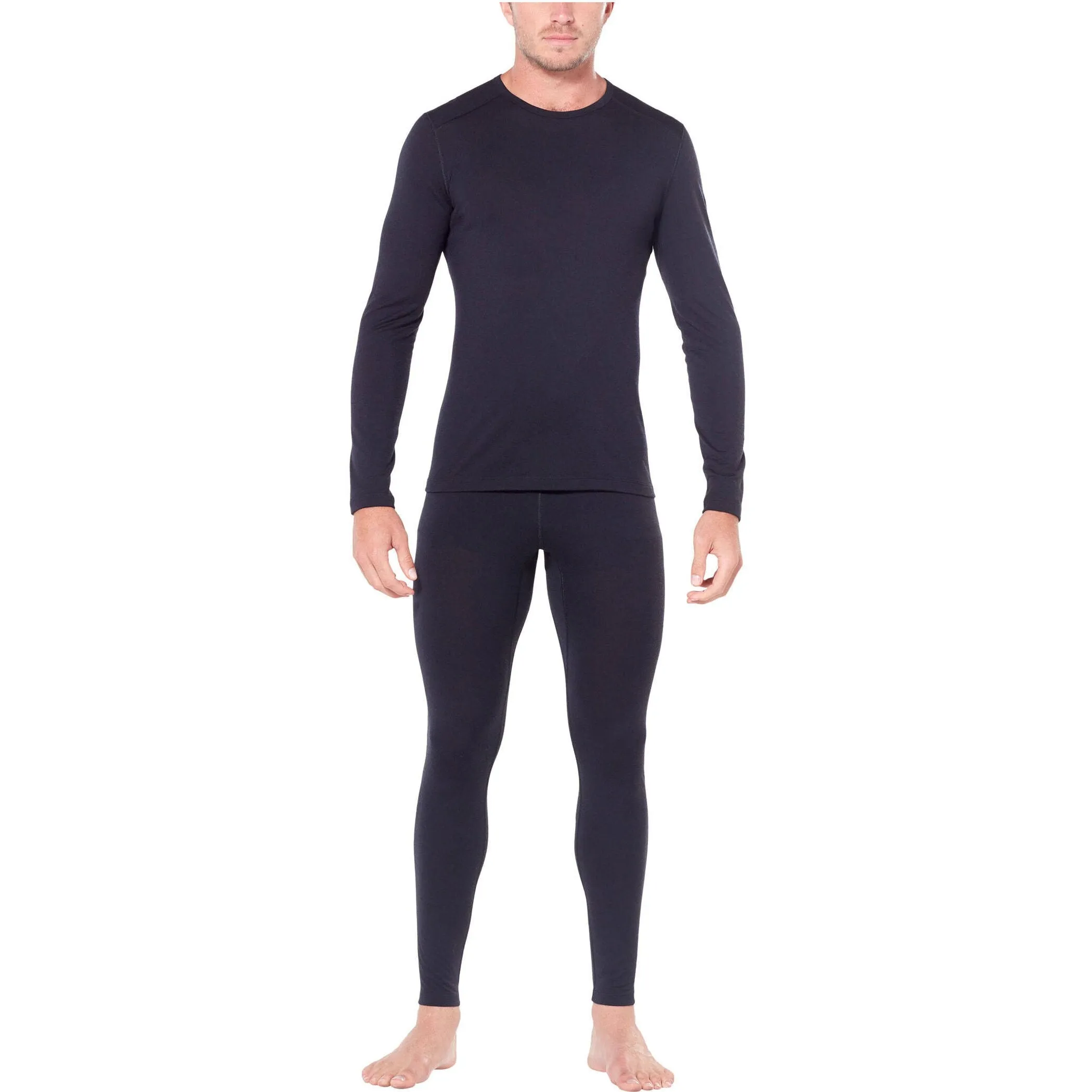 Herren Funktionsshirt "Mens 200 Oasis LS Crewe" Langarm