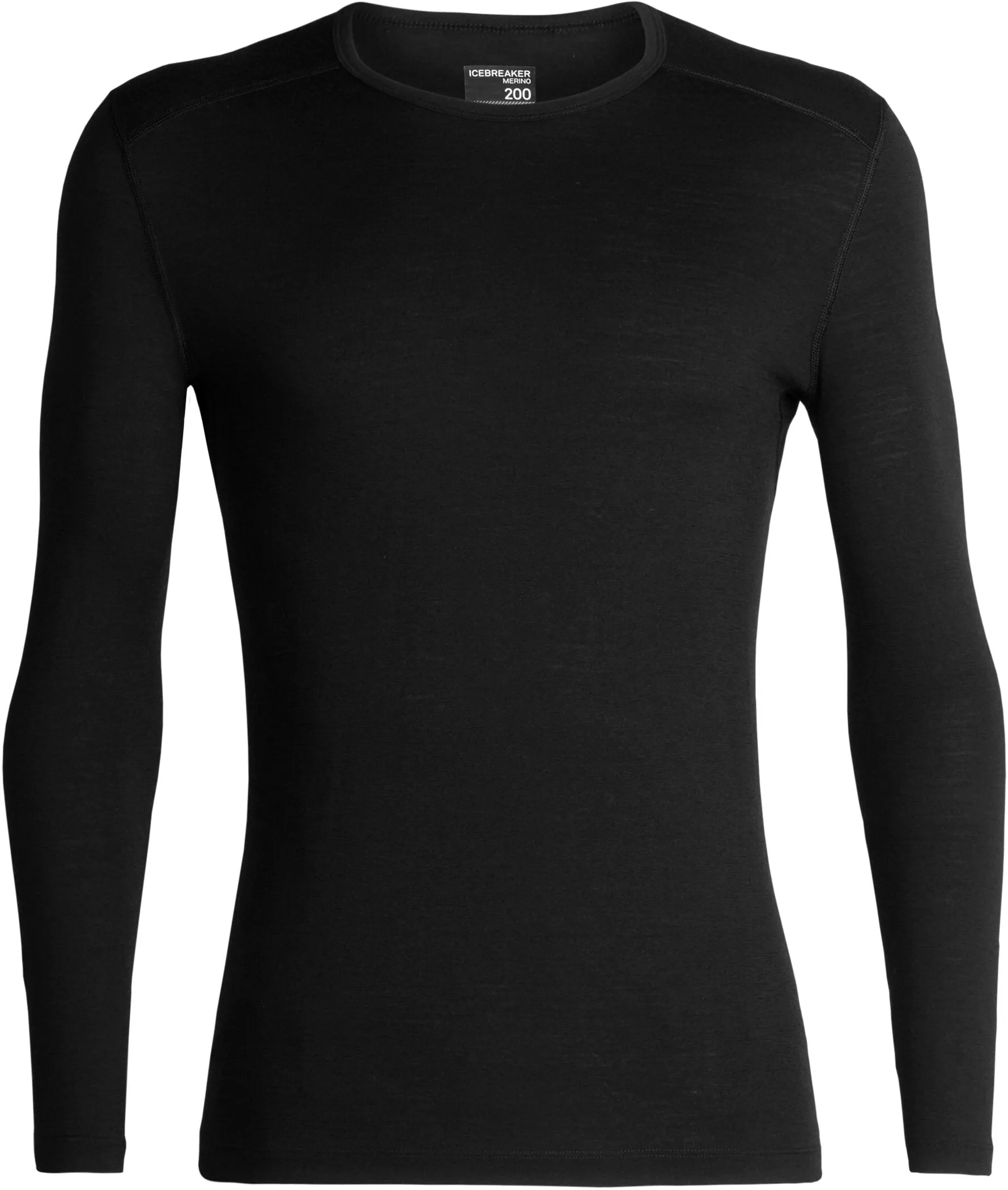 Herren Funktionsshirt "Mens 200 Oasis LS Crewe" Langarm
