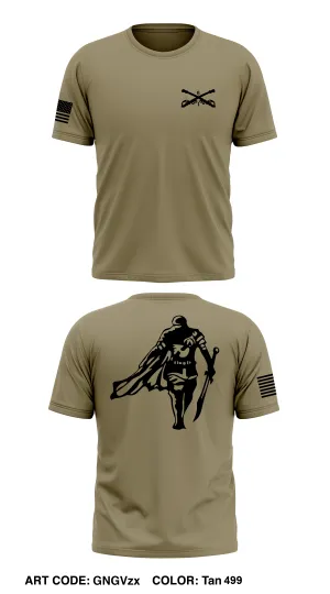 HHC, 1-6 IN, 2 ABCT Store 1 Core Men's SS Performance Tee - GNGVzx