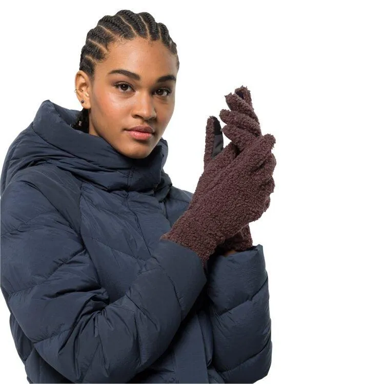 HIGH CURL GLOVE W