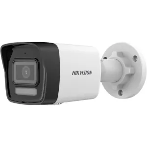 Hikvision 6MP Smart Hybrid Light Fixed Bullet Network Camera - DS-2CD1063G2-LIU
