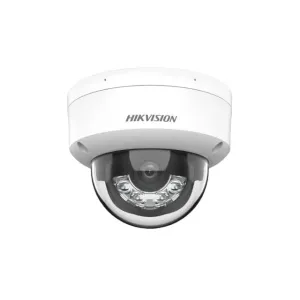 Hikvision 6MP Smart Hybrid Light Fixed Dome Network Camera - DS-2CD1163G2-LIU