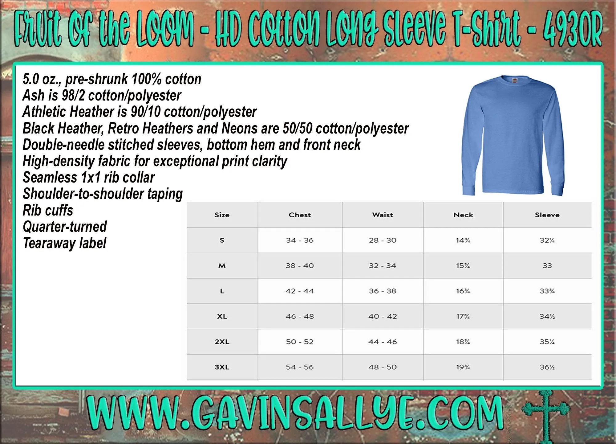 Hockey Shirt | Hockey Long Sleeve Shirt | Customize your team & colors | Adult or Youth