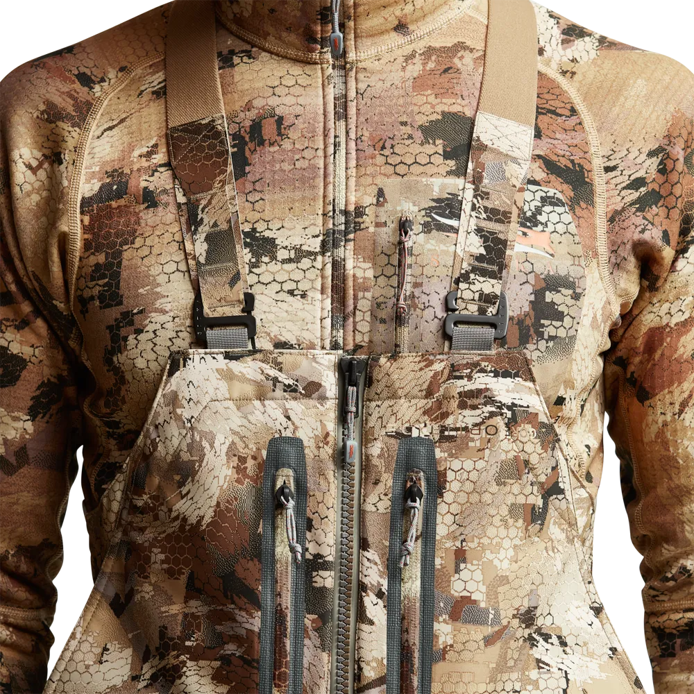 Hudson Bib