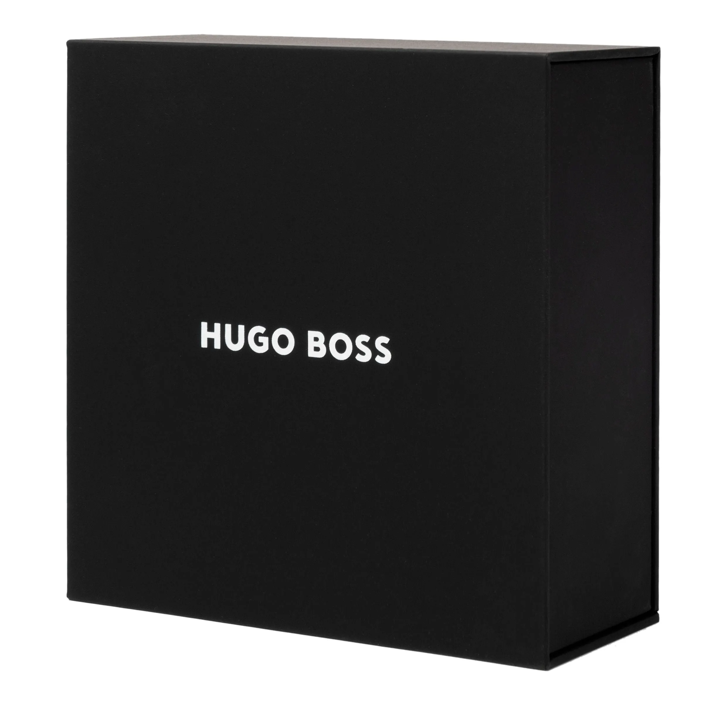 HUGO BOSS HPBEK007S-Set Gear Matrix Yellow (ballpoint pen, key ring & speaker)