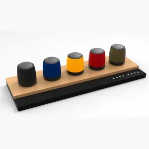HUGO BOSS HZA012 - Hugo Boss dummy 5 speakers display