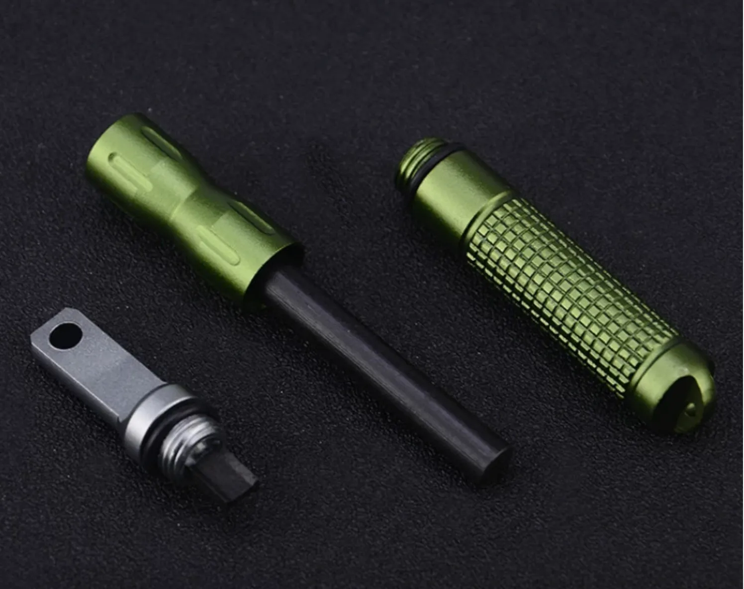 Hysenss Camping Multi Survival Ferrocerium Kit Magnesium Flint Ferro Rod Striker Fire Stone Steel Emergency Fire Starter