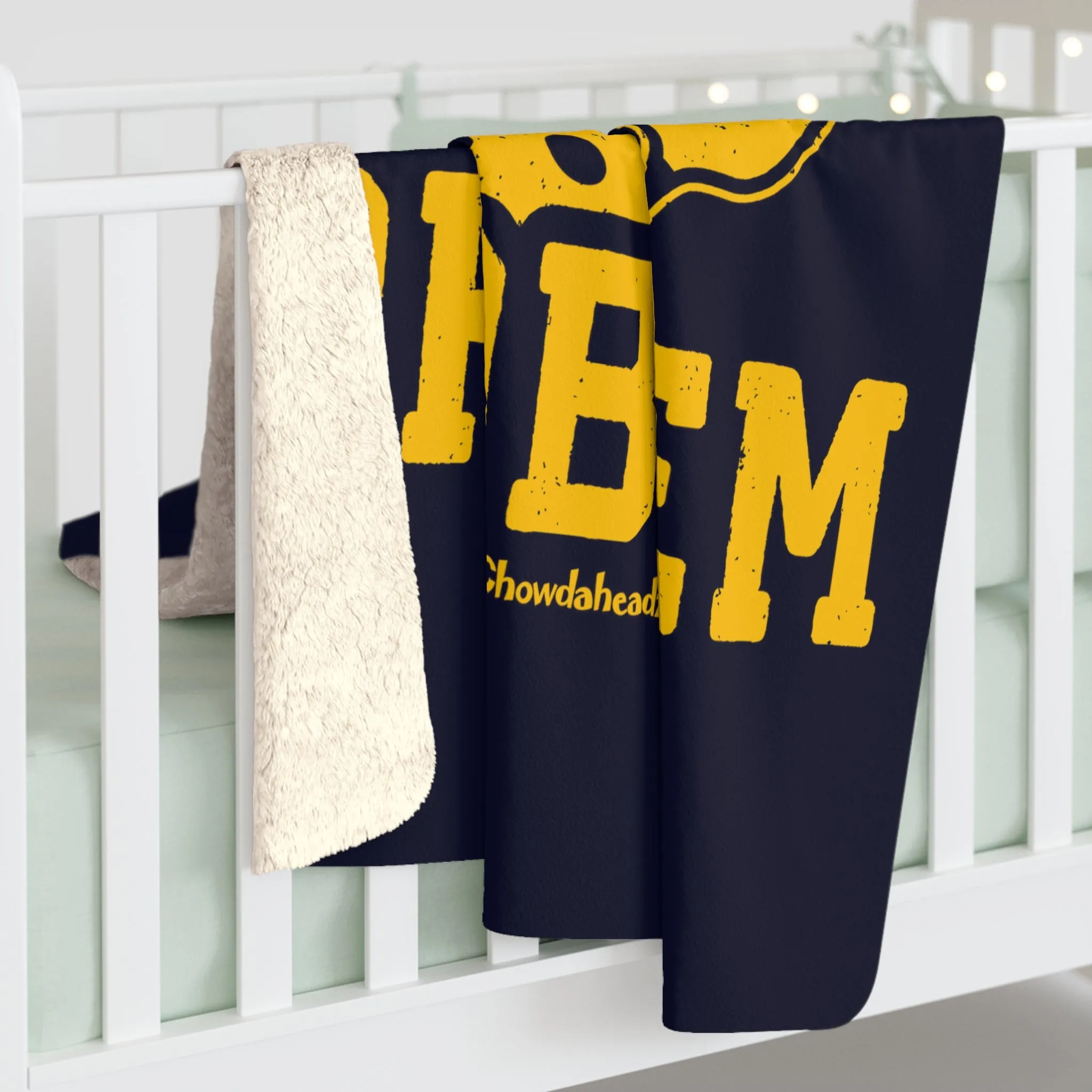 I Have a Dinking Problem Pickle Ball Sherpa Fleece Blanket