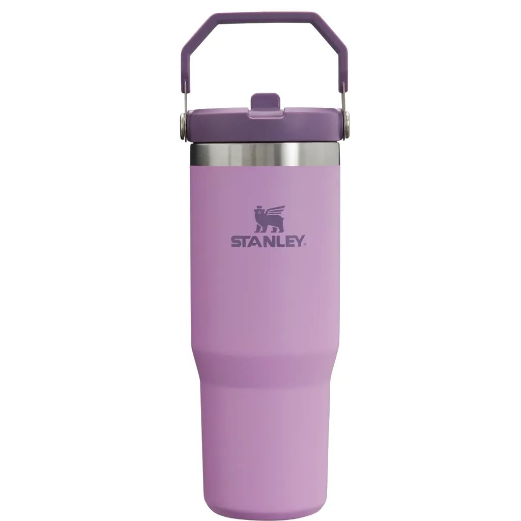IceFlow Flip Straw Tumbler