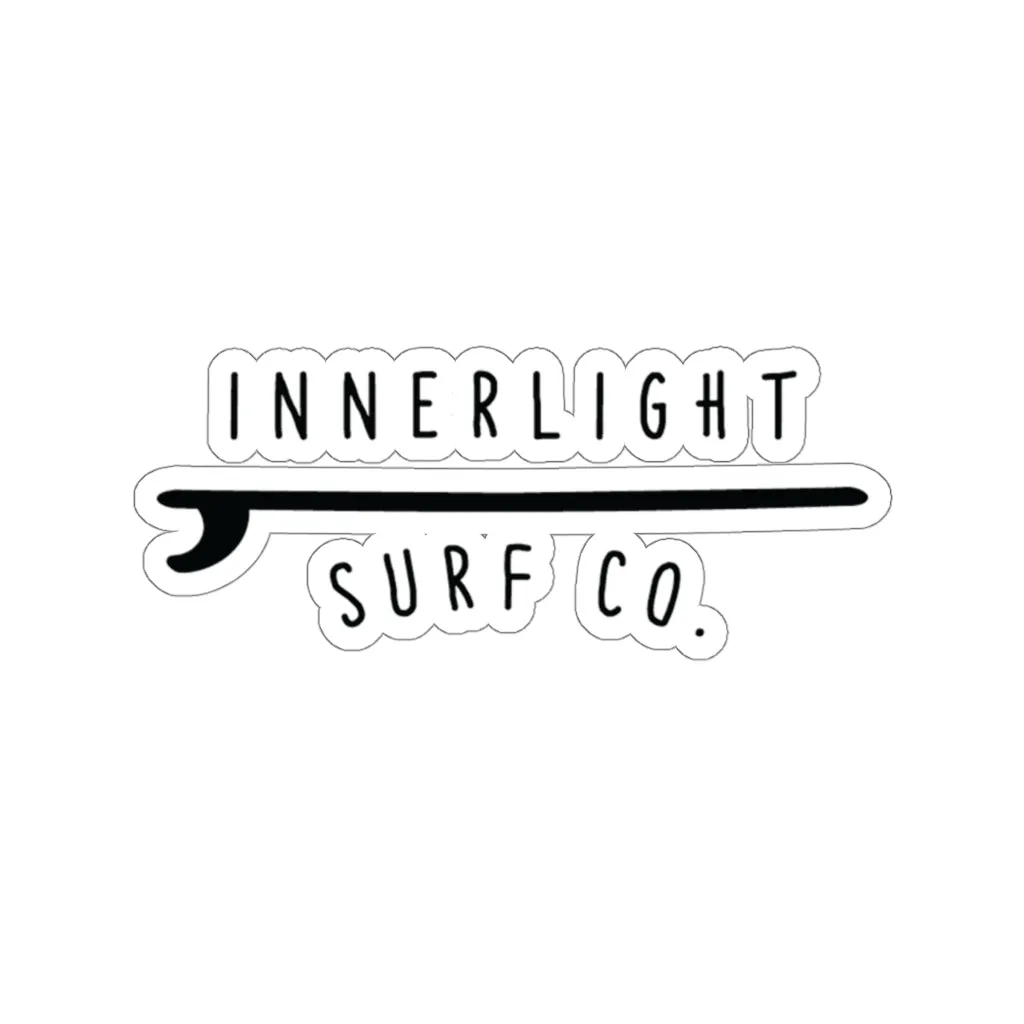 IL Surf Co. Sticker