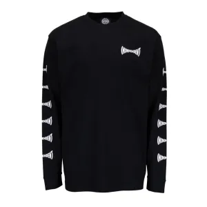 Independent Longsleeve T-Shirt Span L/S T-Shirt - Black