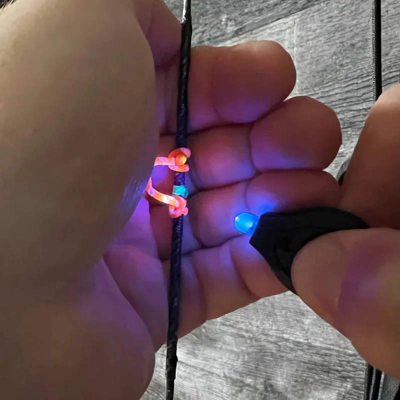 JAKT GloMax Glow in the Dark D-Loop