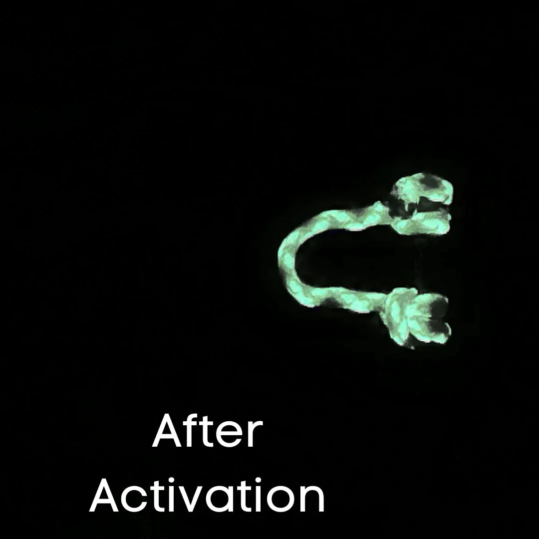 JAKT GloMax Glow in the Dark D-Loop